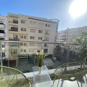 Cosy Triangle D Or Bourgogne - By Appartali Appartement Casablanca