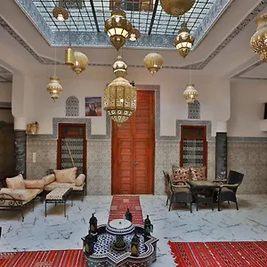 Bel Kaid Maison d'hôtes Fès