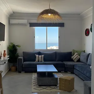 Cozy - Vue 5px Appartement Agadir