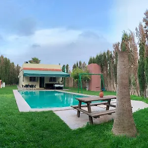 Avec Piscine A Tifnit Surf Villa Agadir