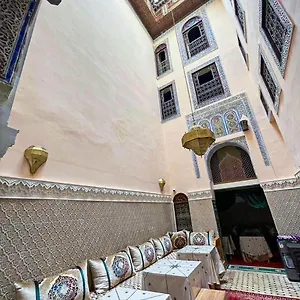 Dar Fatihi Riad Fès