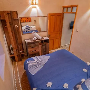 Stella 1 - Joli En Medina Avec Cheminee Appartement Essaouira