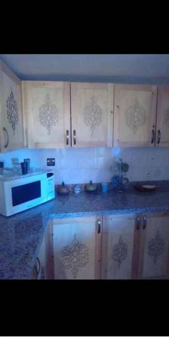 Bed and Breakfast Riad Hanafi Marakéš