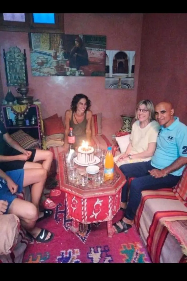 Bed and Breakfast Riad Hanafi Marakéš 0*,  Maroko