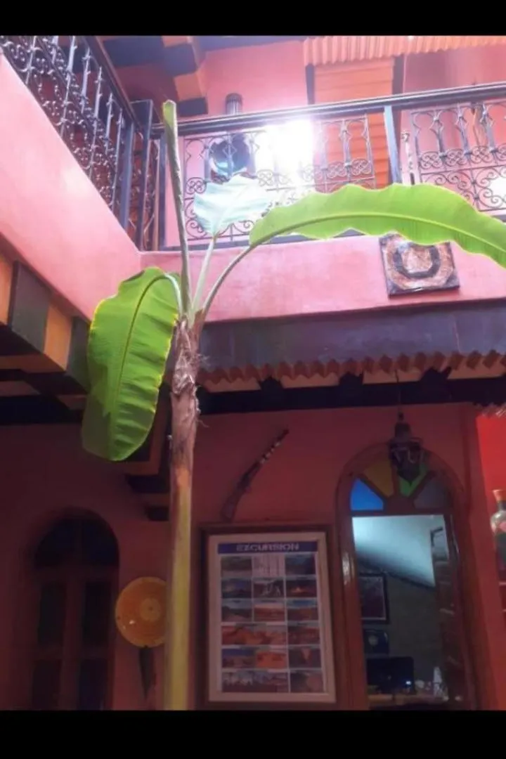Bed and Breakfast Riad Hanafi Marakéš 0*,