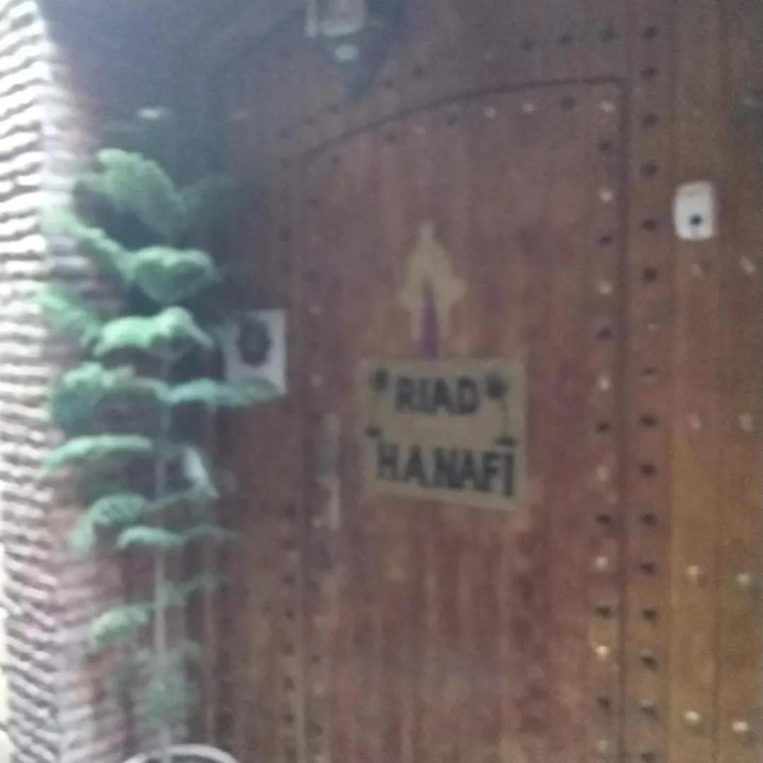Bed & Breakfast Bed and Breakfast Riad Hanafi Marakéš
