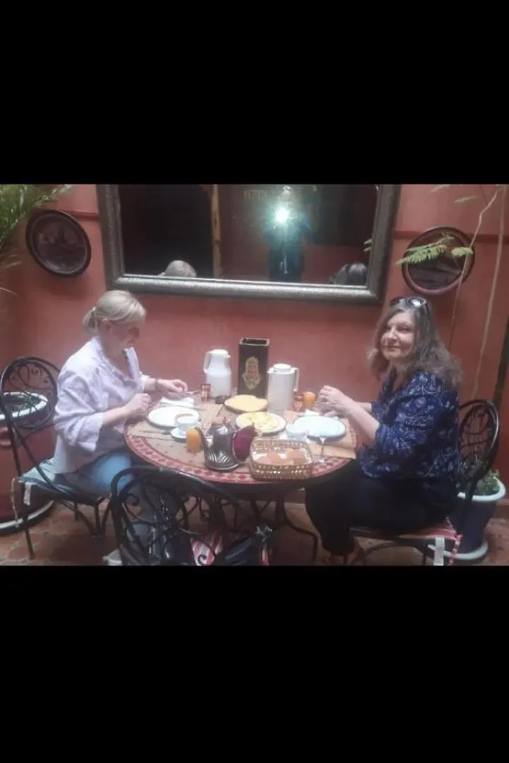 Bed and Breakfast Riad Hanafi Marakéš Bed & Breakfast