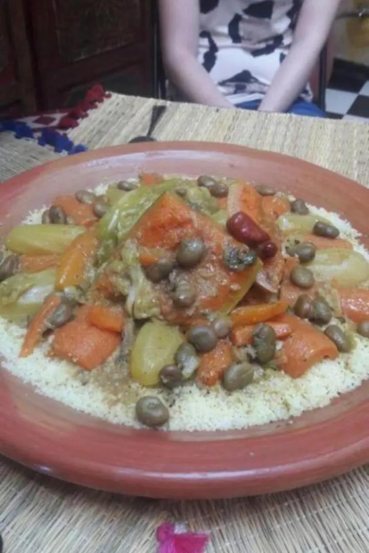 Bed and Breakfast Riad Hanafi Marakéš Bed & Breakfast