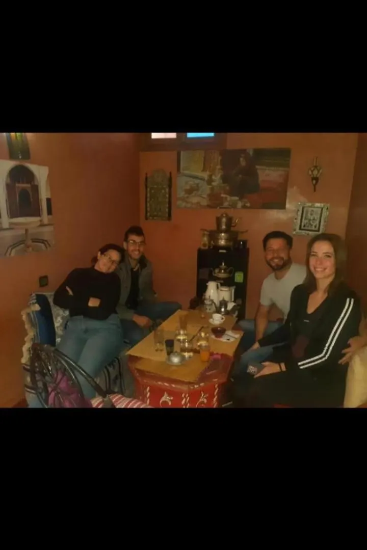 Bed & Breakfast Bed and Breakfast Riad Hanafi Marakéš