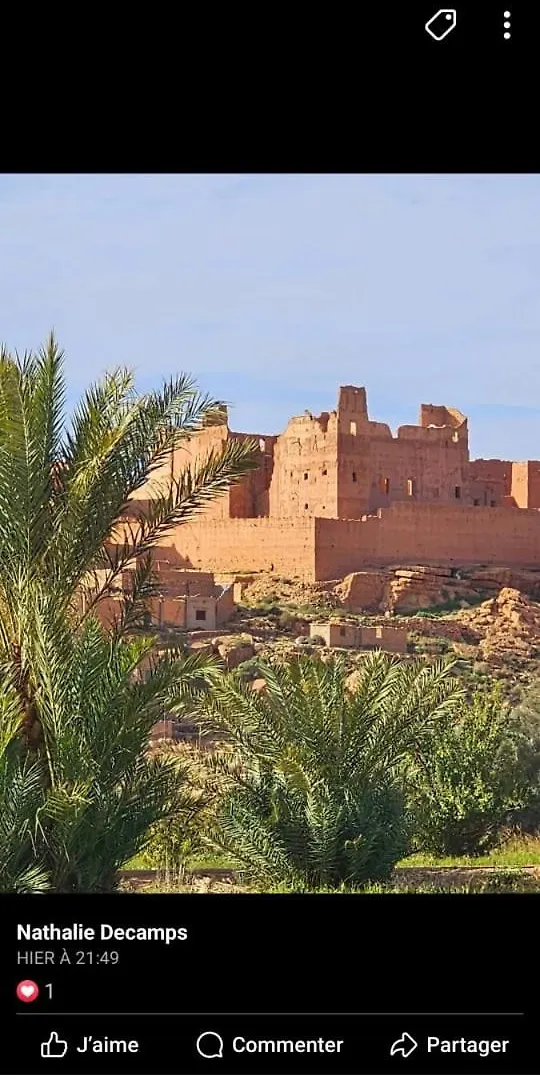 Bed and Breakfast Riad Hanafi Marakéš Bed & Breakfast