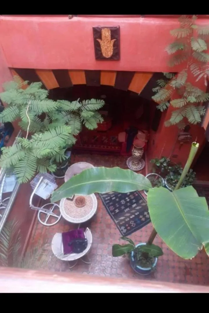 Bed and Breakfast Riad Hanafi Marakéš