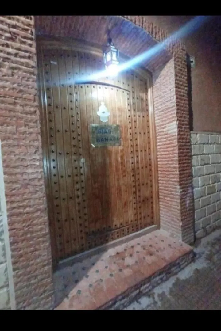 Bed & Breakfast Bed and Breakfast Riad Hanafi Marakéš