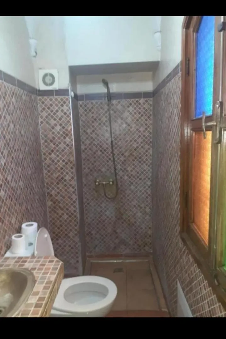 Bed and Breakfast Riad Hanafi Marakéš Maroko