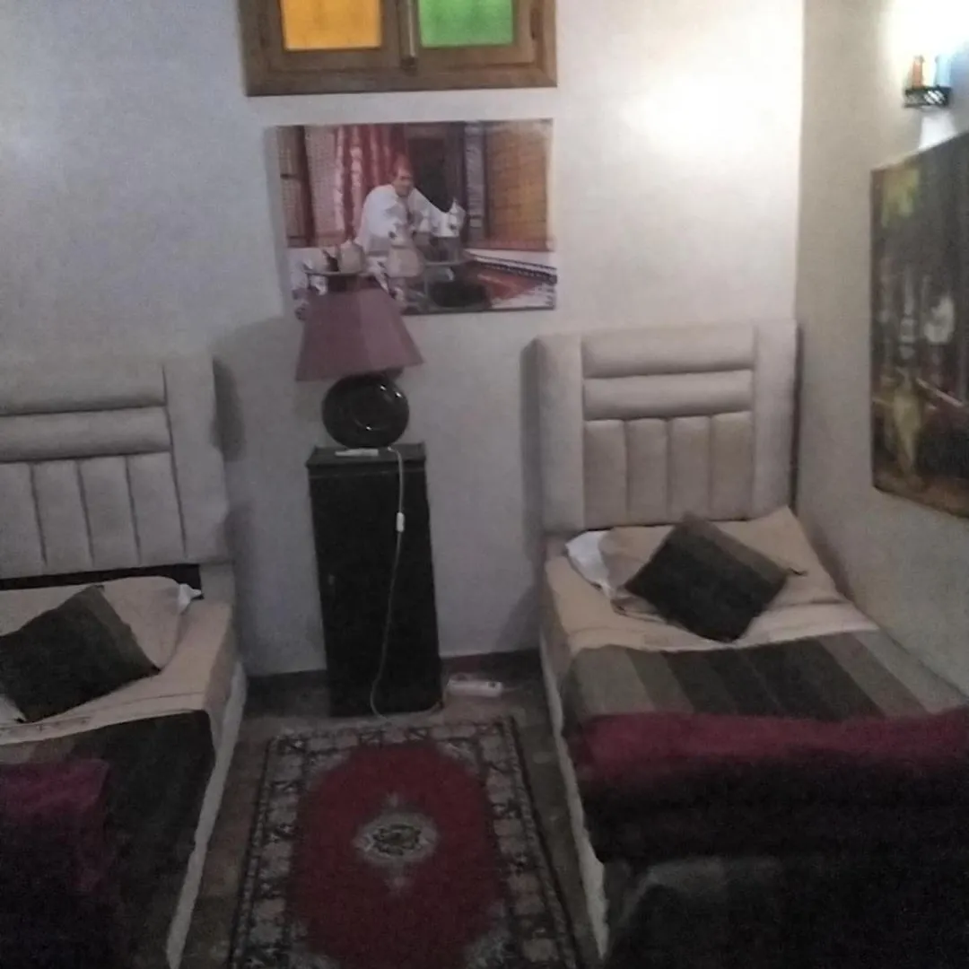 Bed and Breakfast Riad Hanafi à Marrakesh 0*,