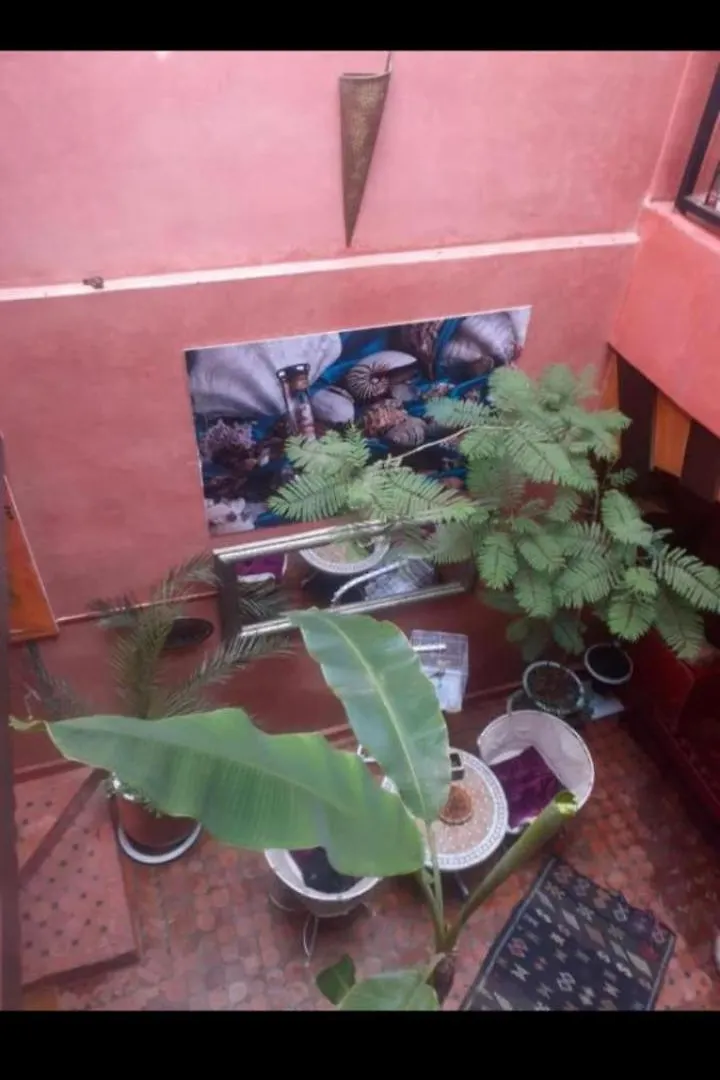 Bed and Breakfast Riad Hanafi à Marrakesh Maroc