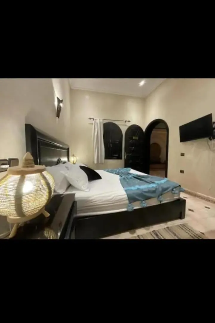 Bed and Breakfast Riad Hanafi à Marrakesh