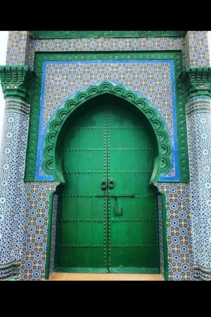 Bed and Breakfast Riad Hanafi à Marrakesh 0*,