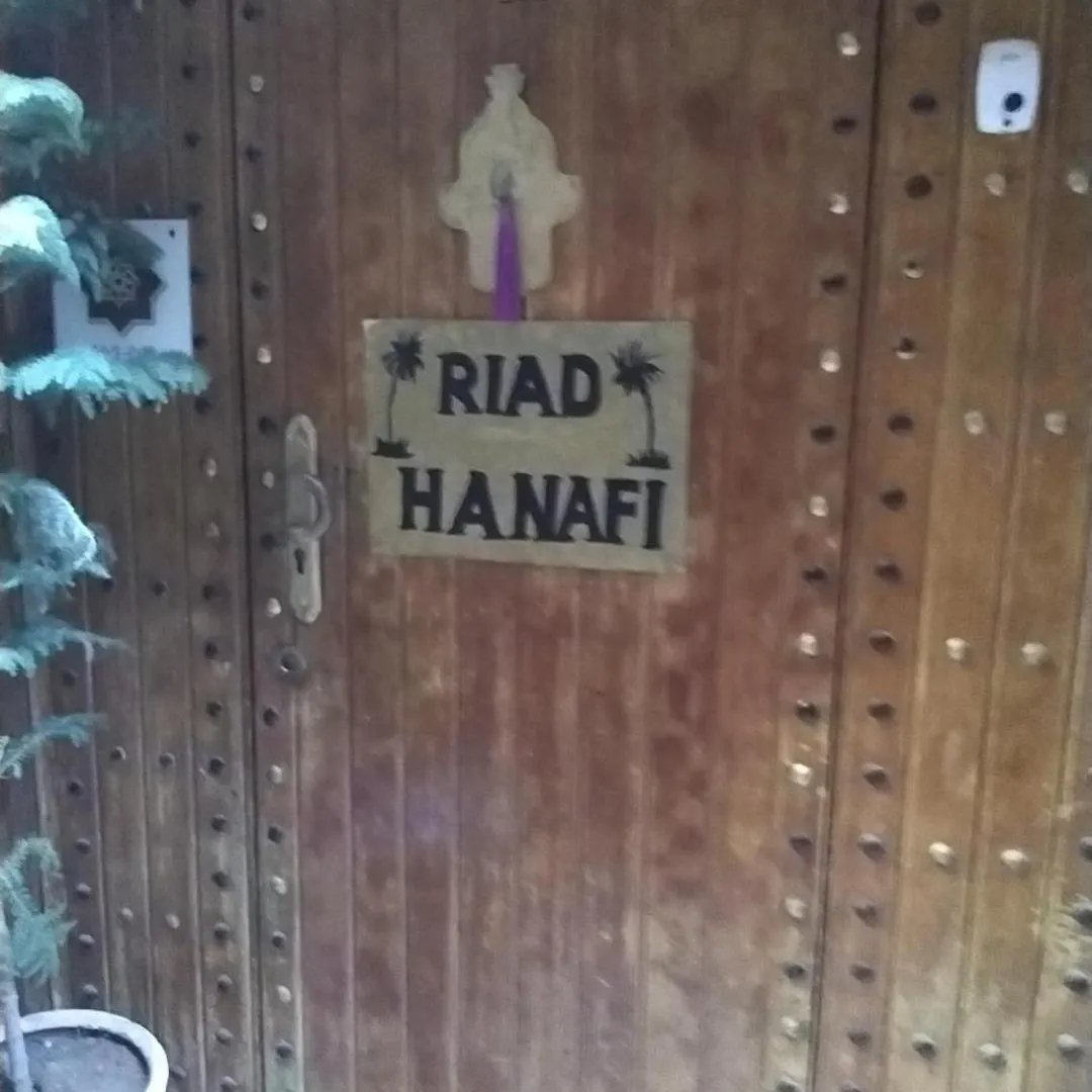 Bed and Breakfast Riad Hanafi à Marrakesh